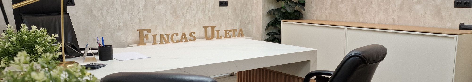 Fincas Uleta, Agencia Inmobiliaria desde 1999 . Fincas Uleta en Vitoria-Gasteiz